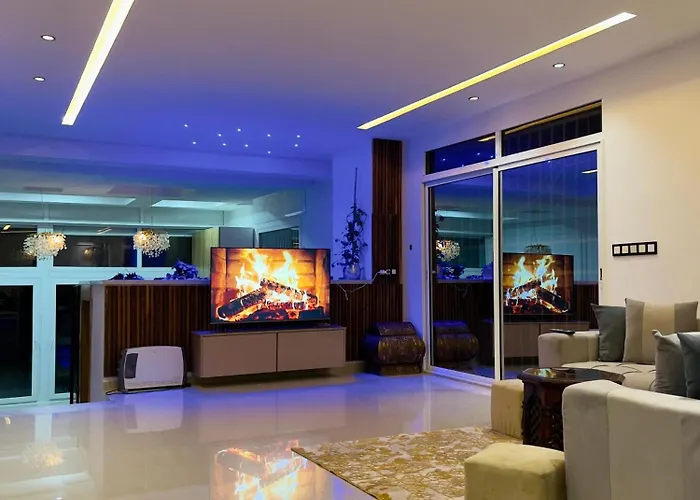 Villa Ain Zaytouna Tanger