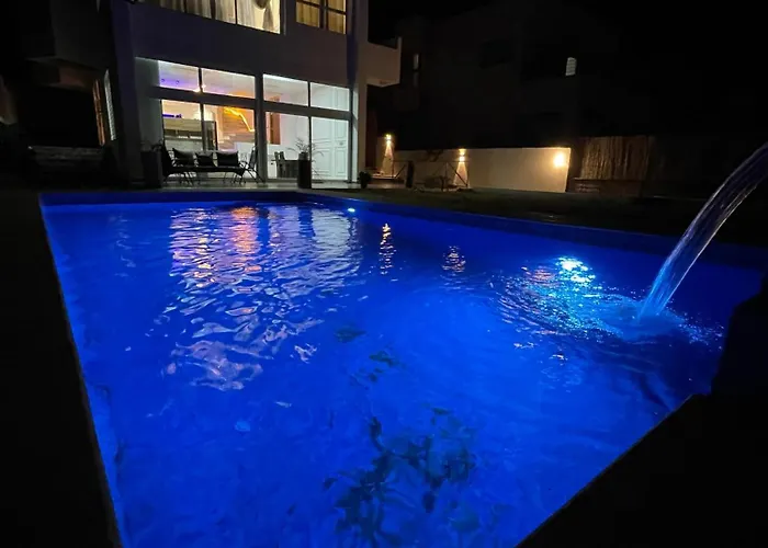 Villa Ain Zaytouna Tanger